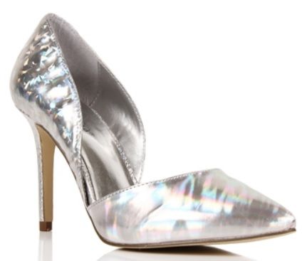 Silver Wedge Shoes Uk Silver Wedge Shoes Uk